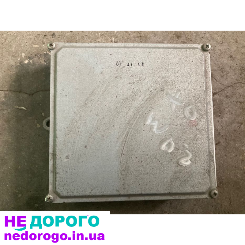 Блок керування двигуна Honda Accord 2007, 2.4 л, бензин. 37820 RBA E05.