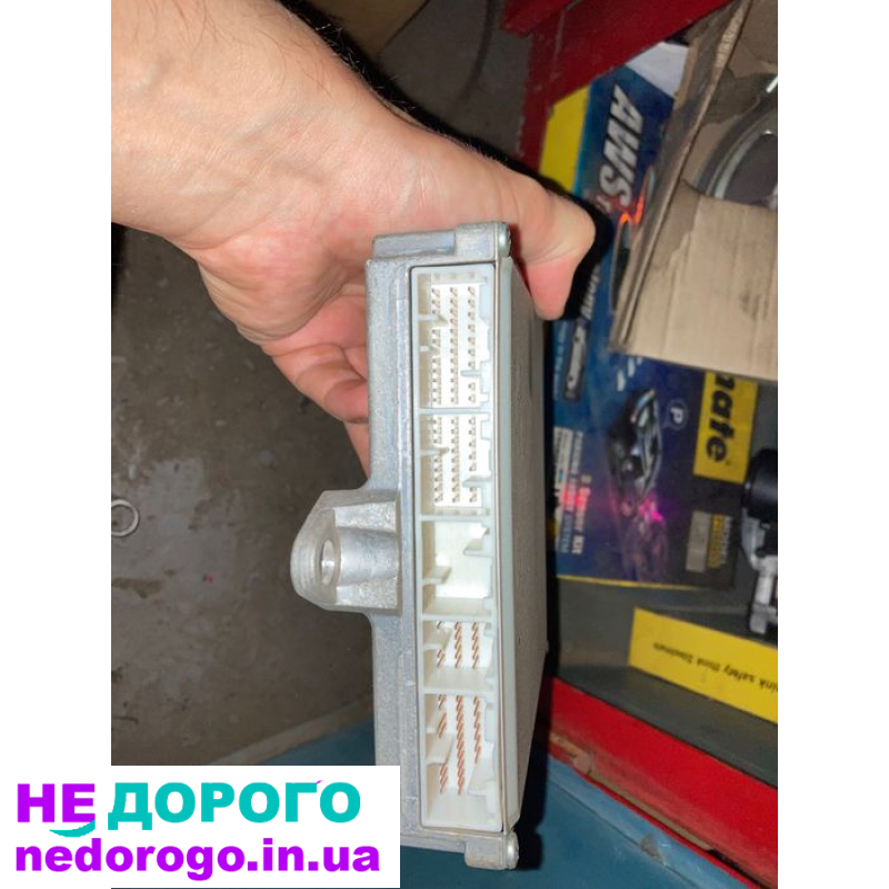 Блок керування двигуна Honda Accord 2007, 2.4 л, бензин. 37820 RBA E05.