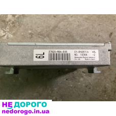 Блок керування двигуна Honda Accord 2007, 2.4 л, бензин. 37820 RBA E05.