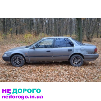 Двигун Honda F20A5 для Accord 4, 1990 рік, 2.0 л, бензин.
