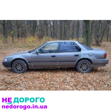 Двигун Honda F20A5 для Accord 4, 1990 рік, 2.0 л, бензин.