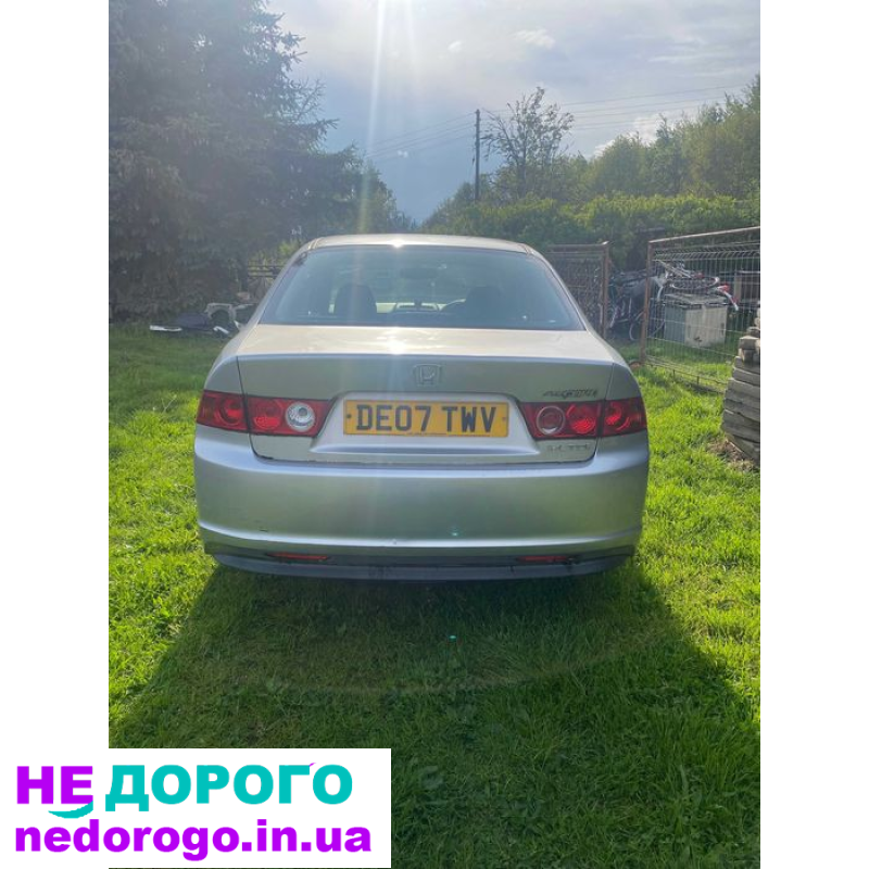 Двигун Honda Accord 7 2.2 дизель N22A1 2003 2.2 л.