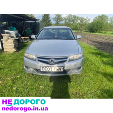 Двигун Honda Accord 7 2.2 дизель N22A1 2003 2.2 л.