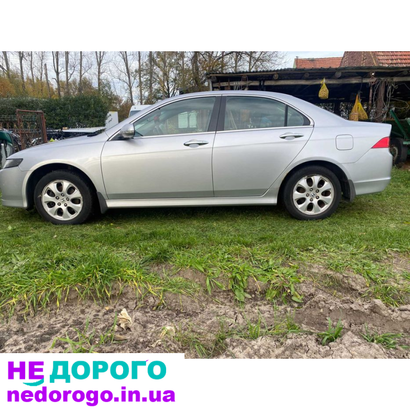 Двигун Honda Accord 7 CL7, 2,0, бензин, 2003 рік.