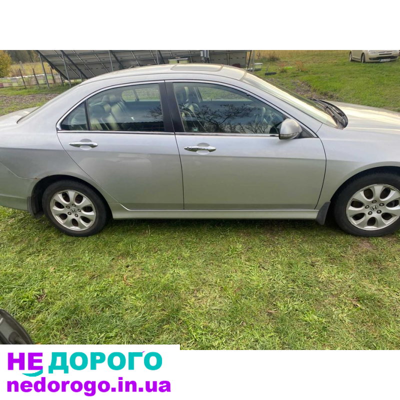 Двигун Honda Accord 7 CL7, 2,0, бензин, 2003 рік.