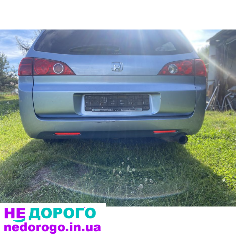 Двигун K20A6, фари з Німеччини для Honda Accord 7, 2003 рік, 2.0 літра, бензин.