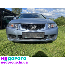 Двигун K20A6, фари з Німеччини для Honda Accord 7, 2003 рік, 2.0 літра, бензин.