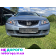 Двигун K20A6, фари з Німеччини для Honda Accord 7, 2003 рік, 2.0 літра, бензин.