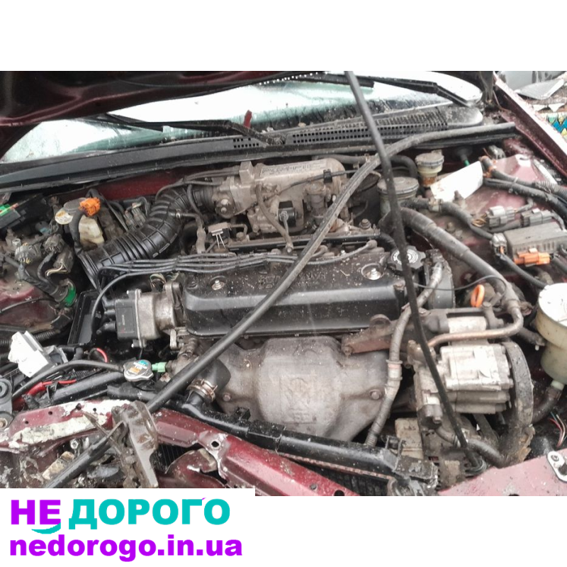 Двигун Honda Accord K24Z3, 2008, 2.4 л, бензин.