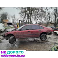 Двигун Honda Accord K24Z3, 2008, 2.4 л, бензин.