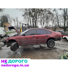 Двигун Honda Accord K24Z3, 2008, 2.4 л, бензин.