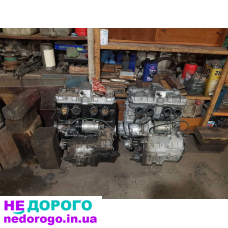Двигун Honda CBR1000F SC24, 1993 рік, 1000 куб.см, бензин.