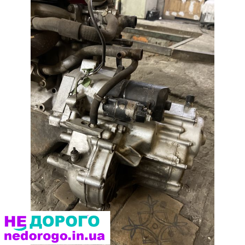 Двигун Honda City, L15A, 2008, 1.5 л, бензин. Коробка Civic, 5-ступенева, JDM. Можливий свап за правилами.