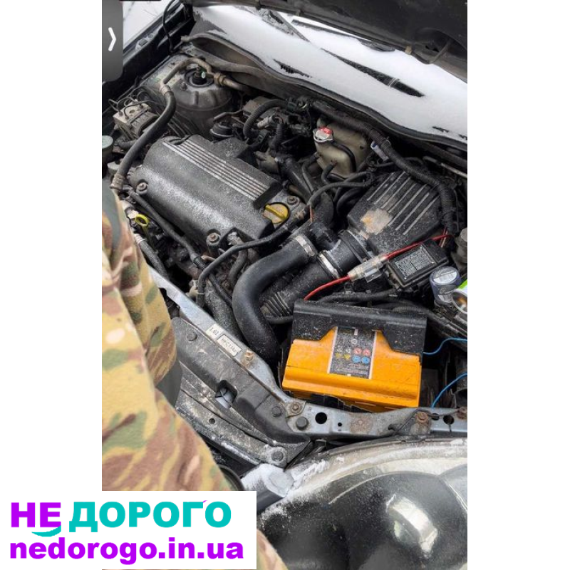 Двигун Honda Civic 1.7 TDI з коробкою передач, випущений в 2005 році, об'єм 1.7 літра, працює на дизельному паливі.