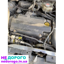 Двигун Honda Civic 1.7 TDI з коробкою передач, випущений в 2005 році, об'єм 1.7 літра, працює на дизельному паливі.