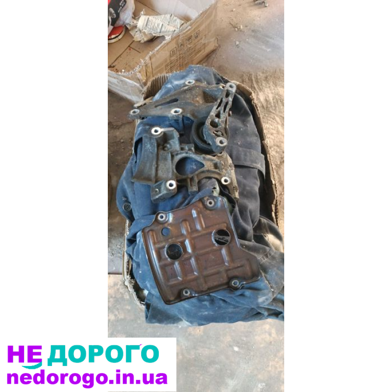 Двигун Honda Civic 4D, D16Y7, 2001, 1.6 л, бензин.