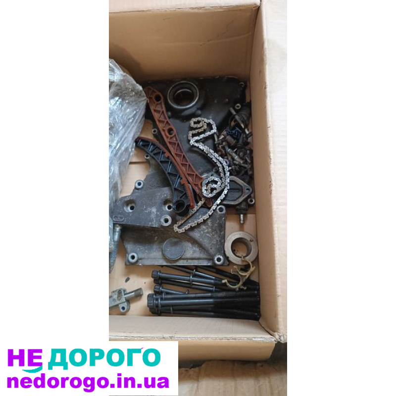 Двигун Honda Civic 4D, D16Y7, 2001, 1.6 л, бензин.