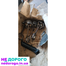 Двигун Honda Civic 4D, D16Y7, 2001, 1.6 л, бензин.