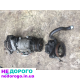 Компресор кондиціонера Honda Civic, 2001 рік, 1.7 л, бензин. Насос ГУР від двигуна D17A2.