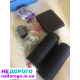 Компресор кондиціонера Honda Civic, 2001 рік, 1.7 л, бензин. Насос ГУР від двигуна D17A2.