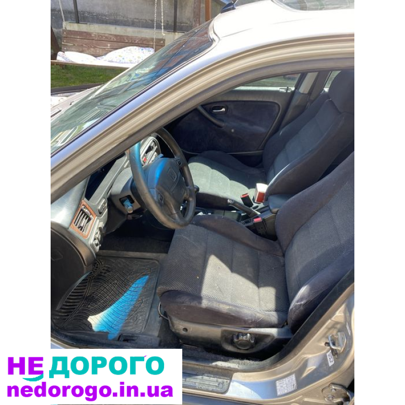 Двигун Honda Civic MA 1.5 D15Z3, 2001 рік, бензин, розбірка.