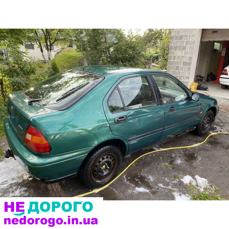 Двигун Honda Civic MA D15Z3, 1995, 1.5 л, бензин.