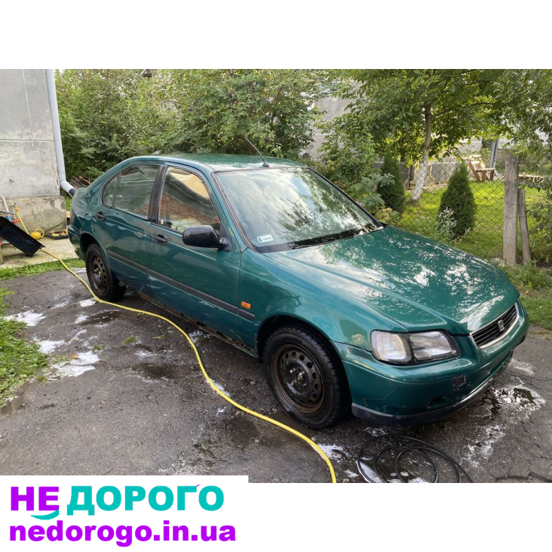 Двигун Honda Civic MA D15Z3, 1995, 1.5 л, бензин.