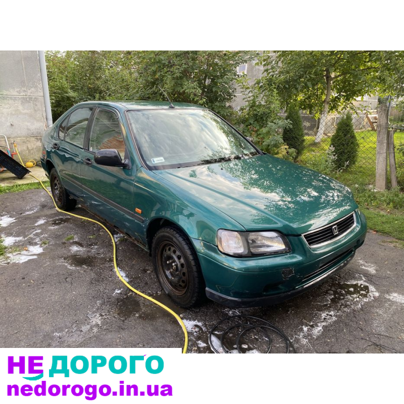 Двигун Honda Civic MA D15Z3, 1995, 1.5 л, бензин.