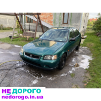 Двигун Honda Civic MA D15Z3, 1995, 1.5 л, бензин.