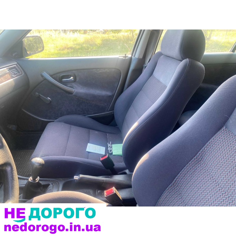 Двигун Honda Civic MB1 1.4 бензин D14A7 1997 рік.