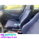 Двигун Honda Civic MB1 1.4 бензин D14A7 1997 рік.