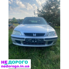 Двигун Honda Civic MB1 1.4 бензин D14A7 1997 рік.
