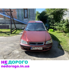 Двигун Honda Civic MB D14Z4, 2001, 1.4 л, бензин.