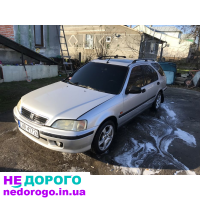 Агрегат: Honda Civic MB універсал
Модель: D16W3
Рік випуску: -
Об'єм двигуна: 1.6 л
Паливо: бензин