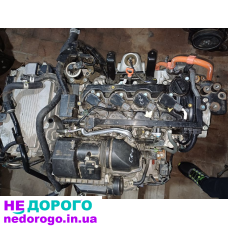 Двигун Honda CRV 2017-22 1.5 гібрид, бензин, 1.5 л, коробка автомат, передній привід, рік випуску 2017-22.