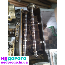 Двигун Honda CRV K20A4, 2002 рік, 2.0 л, бензин.