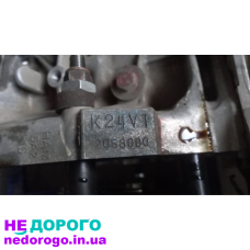 Двигун Honda CR-V, K24W1, 2016, 2.4 л, бензин.