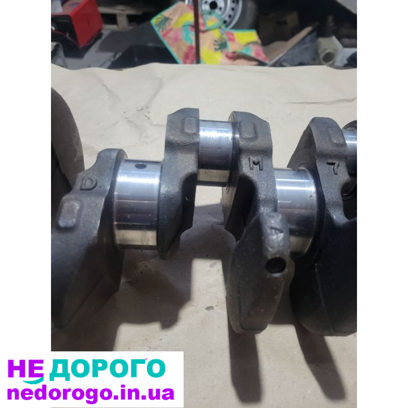 Двигун Honda N22A2, 2.2 дизель, 2008, об'єм 2.2 л, паливо - дизель.
