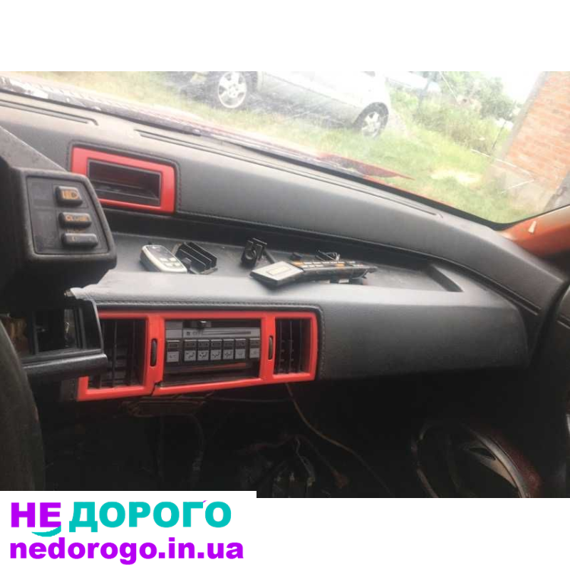 Двигун Honda Prelud 2 1.8 1986 р.в. бензин 1.8 л. В наявності запчастини для ремонту автомобіля.