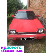 Двигун Honda Prelud 2 1.8 1986 р.в. бензин 1.8 л. В наявності запчастини для ремонту автомобіля.