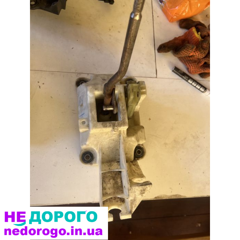 Кулиса коробки Honda Civic 04г 1.3 гібрид.