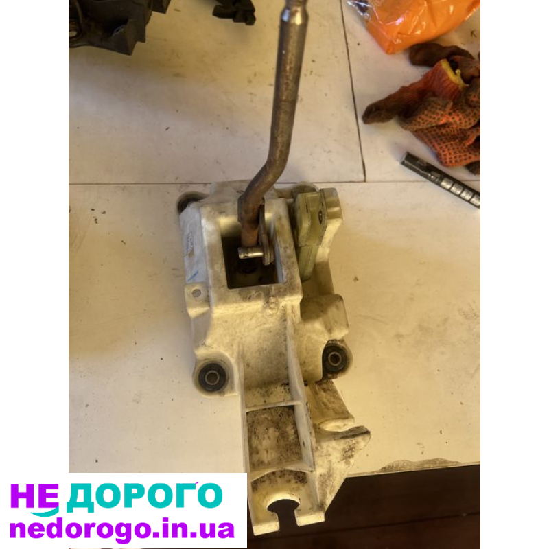 Кулиса коробки Honda Civic 04г 1.3 гібрид.