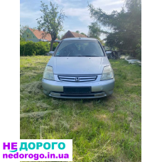 Двигун Honda K20A1, 2.0 бензин, Honda Stream, 2001 рік, 2000 куб. см.