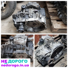 HQL HYC KCU KQC DSG Автомат коробка АКПП Passat B6 Skoda Superb