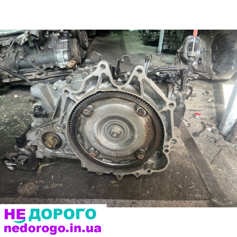 Hyundai Coupe 2.7 G6BA, 2002, автомат, бензин, коробка передач.