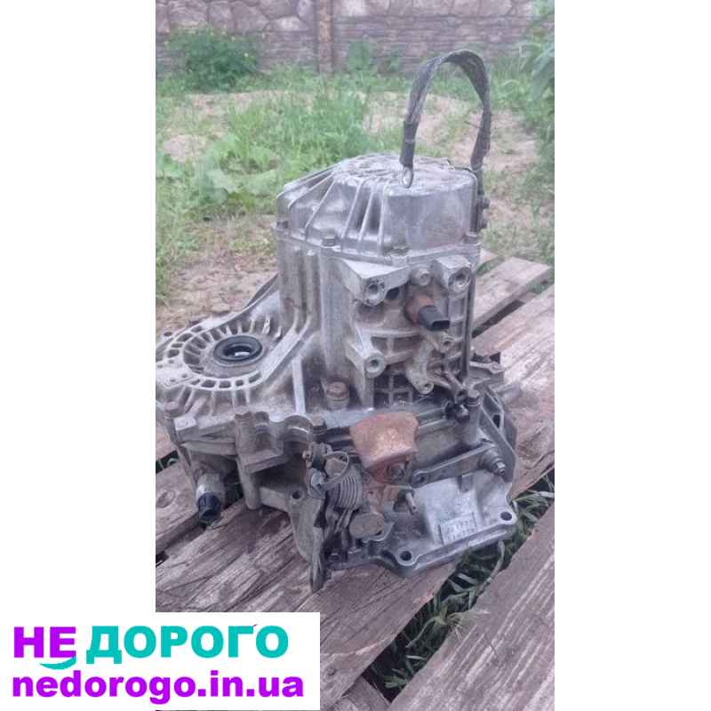 Двигун Hyundai Coupe II 1.6 GK J21775, 2002 рік, 1.6 л, бензин.