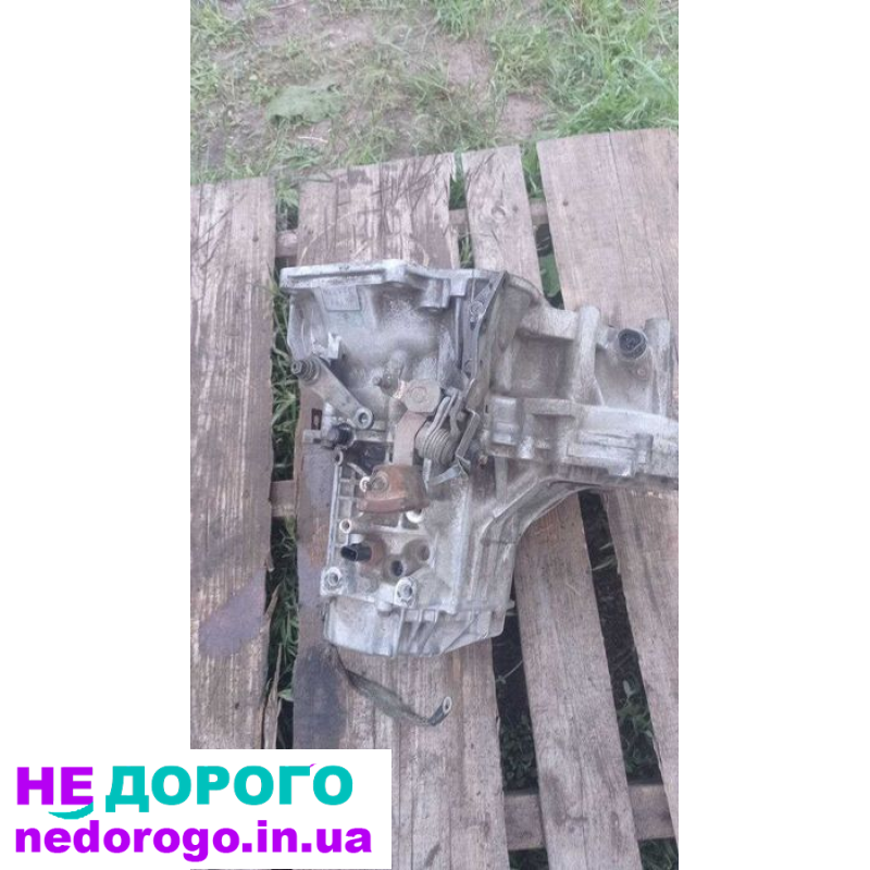 Двигун Hyundai Coupe II 1.6 GK J21775, 2002 рік, 1.6 л, бензин.