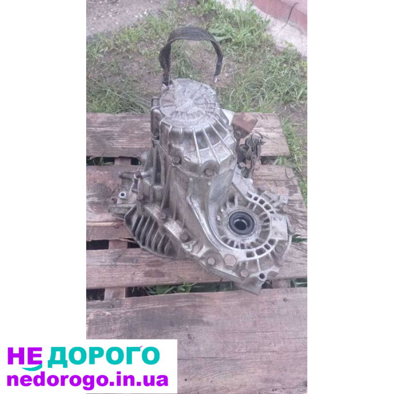 Двигун Hyundai Coupe II 1.6 GK J21775, 2002 рік, 1.6 л, бензин.