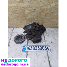 Агрегат Hyundai I-10 1.2 16v 57KM МКПП M91873PT, 2010 р.в., бензин, об'єм двигуна 1.2 л.