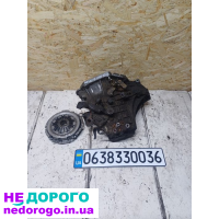 Агрегат Hyundai I-10 1.2 16v 57KM МКПП M91873PT, 2010 р.в., бензин, об'єм двигуна 1.2 л.